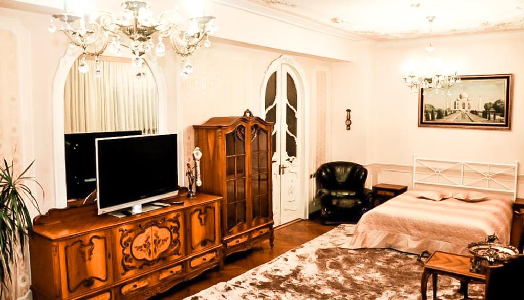 Rooms At Mayakovskaya Moskva Værelse billede